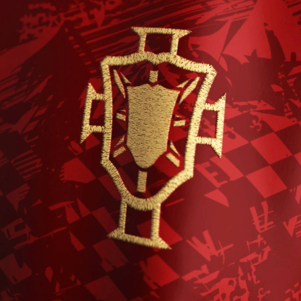 Camisa Portugal The Siu Portugal Euro 2024 Comma Football