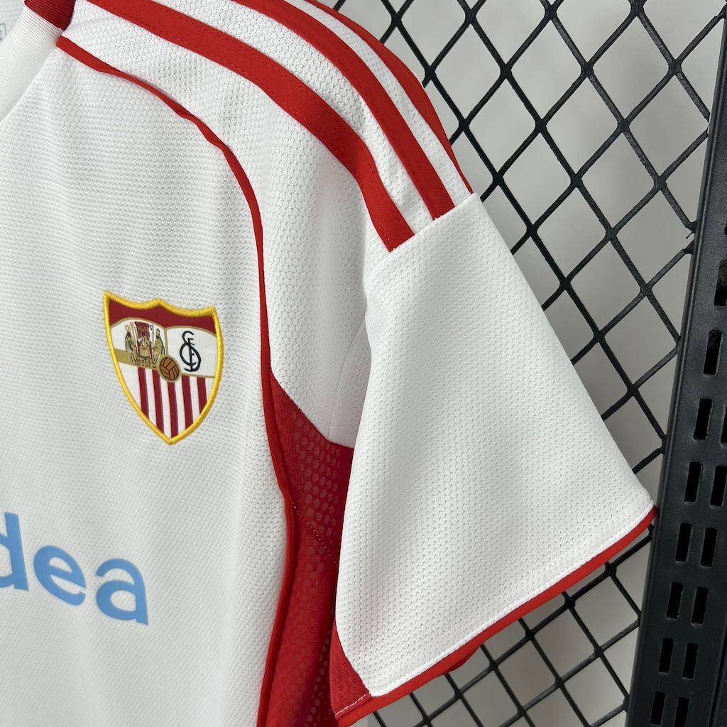Camisa Sevilha I 25/26 - Masculina