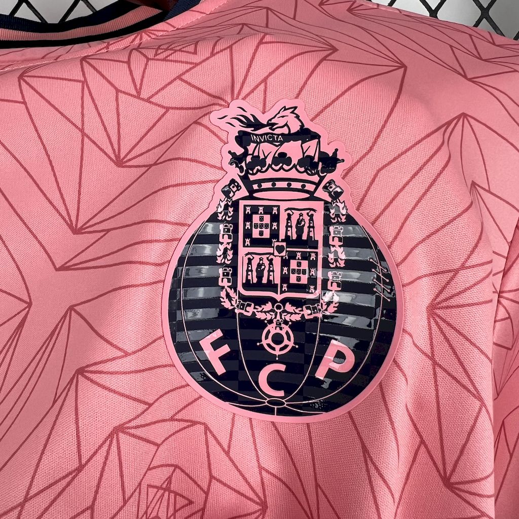 Camisa Porto II 25/26 - New Balace Torcedor Masculina