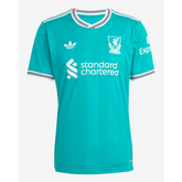 Camisa Liverpool III 25/26 - Torcedor Adidas Masculina - Branca
