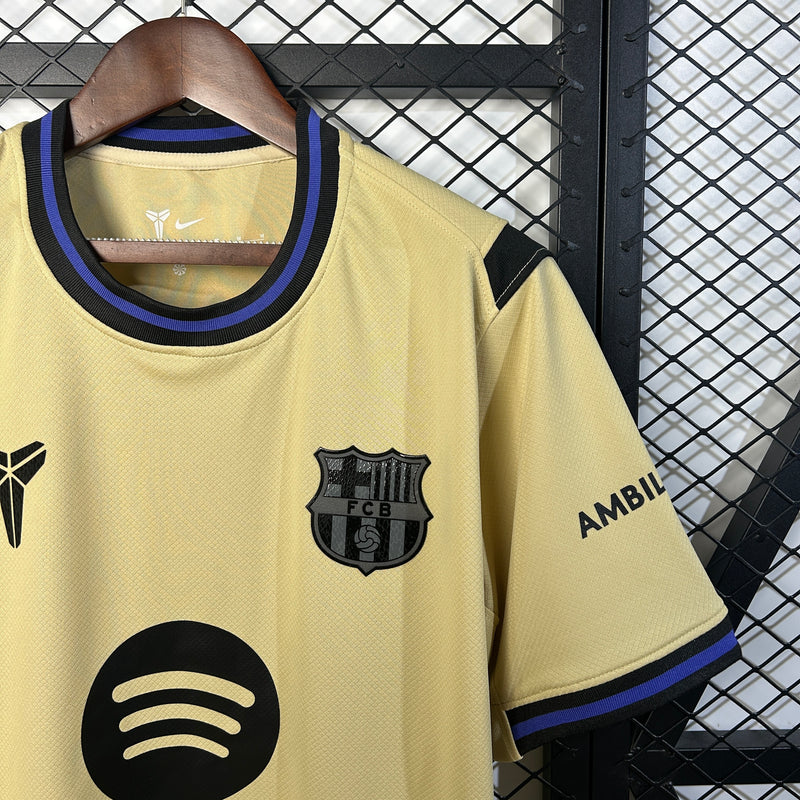Camisa Barcelona Away 25/26- Torcedor