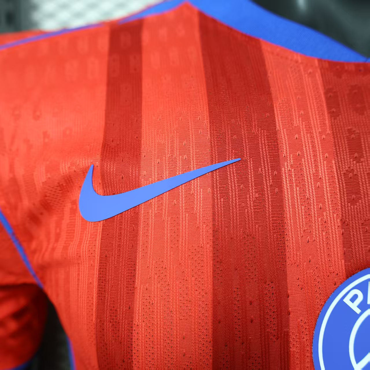 Camisa PSG III 25/26 - Versão Jogador