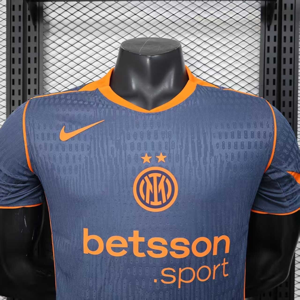Camisa Inter de Milão III 25/26 - Jogador Masculina