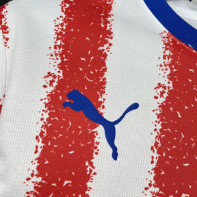 Camisa Puma Paraguai 26/27 Home - Torcedor