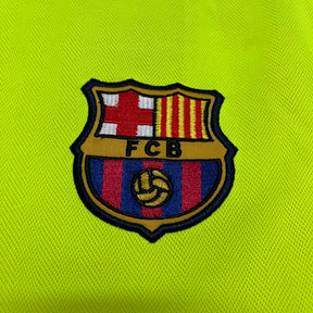 Camisa Barcelona Reserva 06/07 - Versão Retro