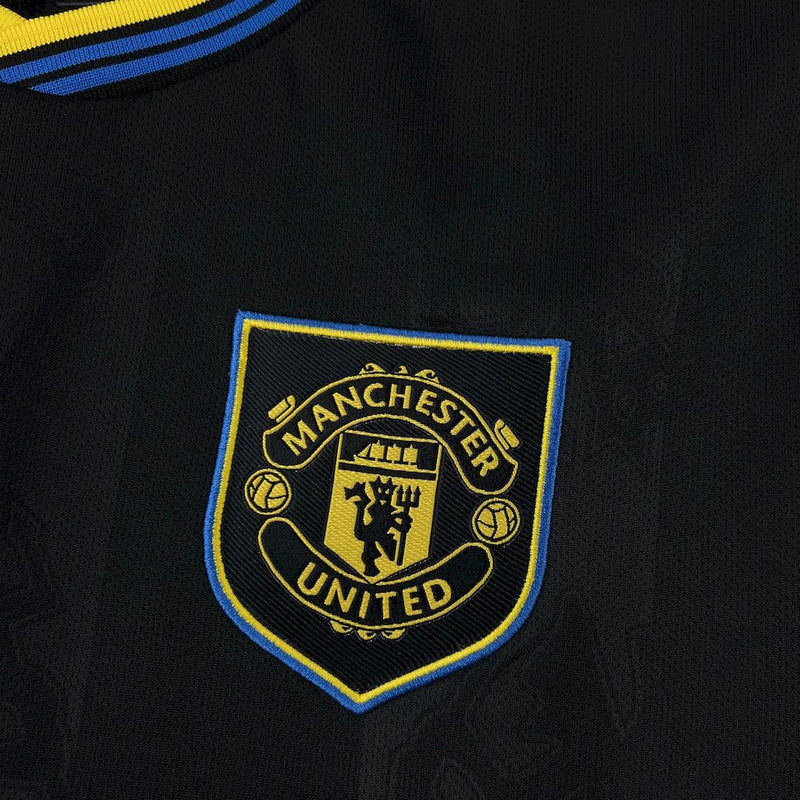 Camisa Manchester United Third 25/26- Adidas Torcedor Masculina -