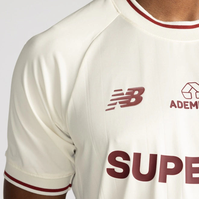 Camisa São Paulo Third III 2026/27 Masculino NewBalance