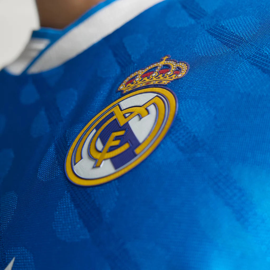Camisa Real Madrid III 25/26 - Versão Jogador