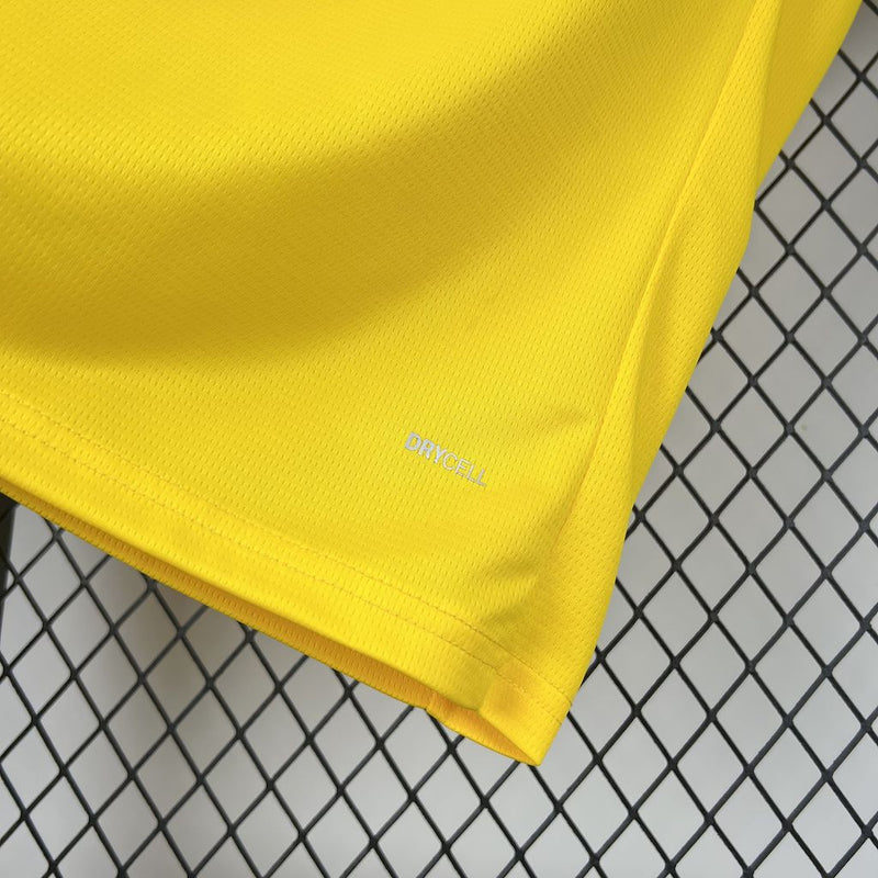 Camisa Borussia Dortmund Home 25/26- Versão Torcedor