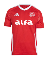 Camisa Internacional I 25/26 - Vermelha