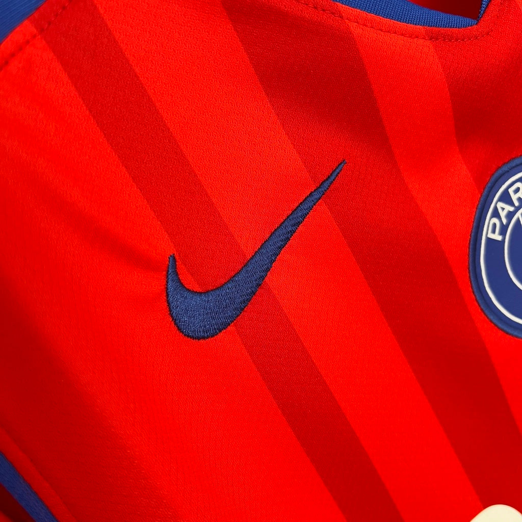 Camisa PSG III 25/26 - Torcedor Nike Masculina - Total 90