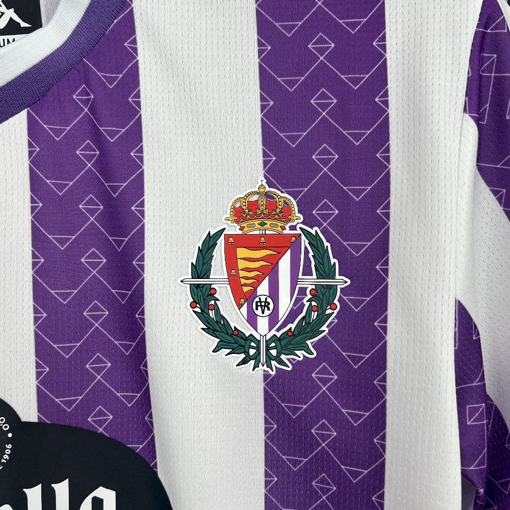 Camisa Valladolid I 25/26 - Masculina