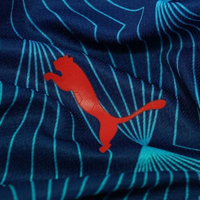 Camisa Red Bull Bragantino II 25/26 - Torcedor Puma Masculina - Azul