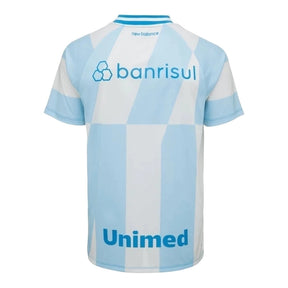 Camisa Grêmio II 26/27 - Torcedor NewBalance Masculina - Azul e Branco