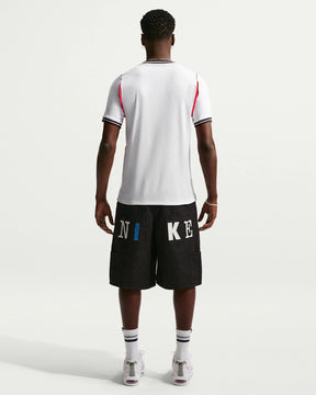 Camisa Inglaterra Copa do Mundo 2026 Home Torcedor Masculina - Branca