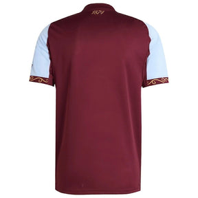 Camisa Aston Villa Home 25/26 Adidas - Torcedor Masculina