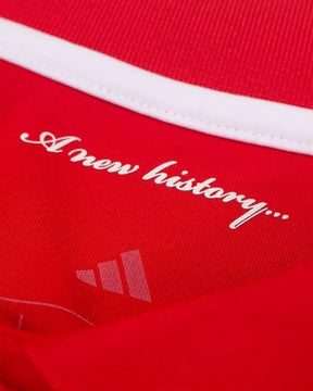 Camisa Nottingham Forest I 25/26 Adidas - Torcedor Masculina