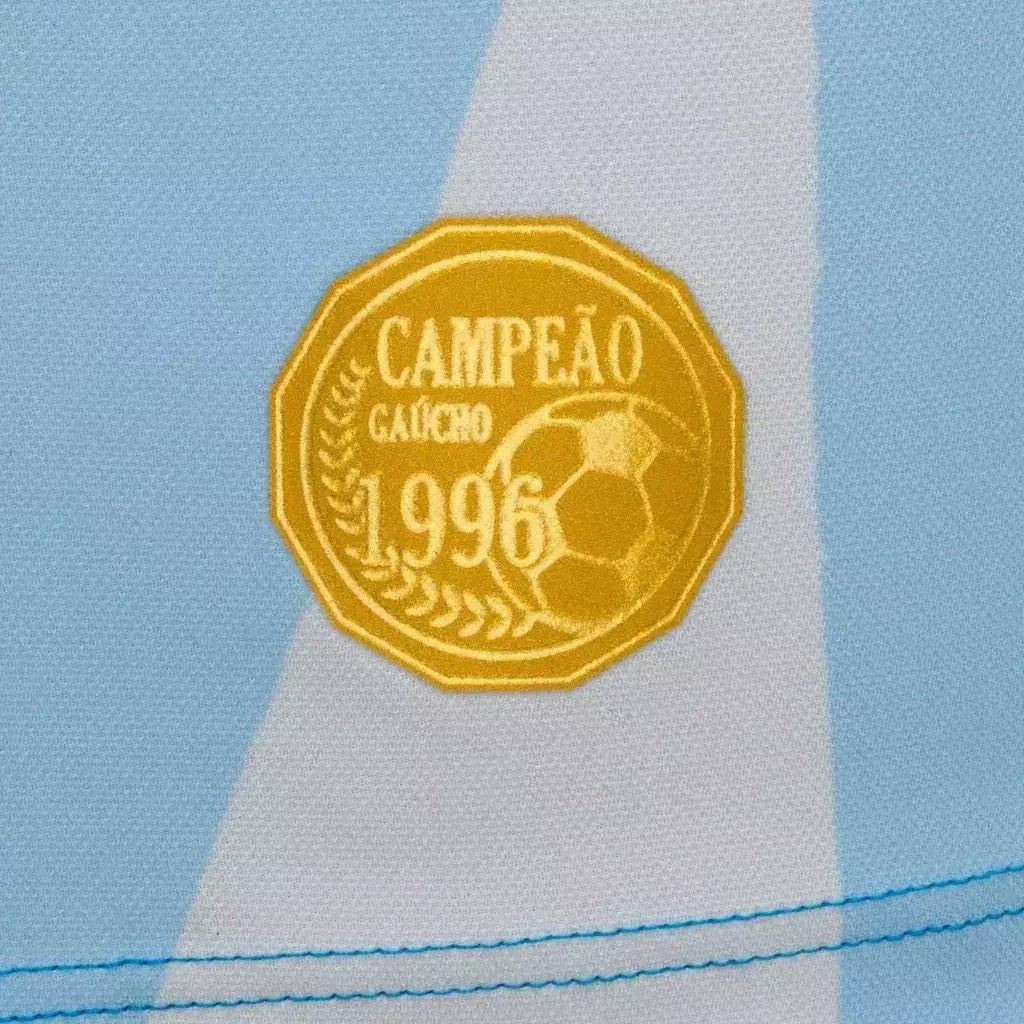 Camisa Grêmio II 26/27 - Torcedor NewBalance Masculina - Azul e Branco