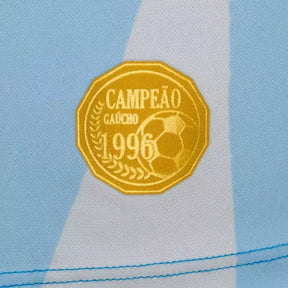 Camisa Grêmio II 26/27 - Torcedor NewBalance Masculina - Azul e Branco