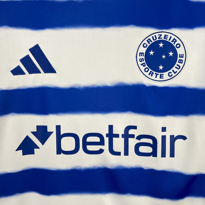Camisa Cruzeiro Away 25/26 - Torcedor Masculina