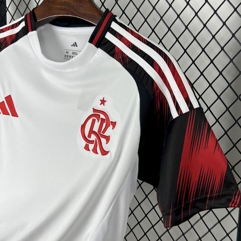 Camisa Flamengo Away 25/26 - Torcedor Masculina