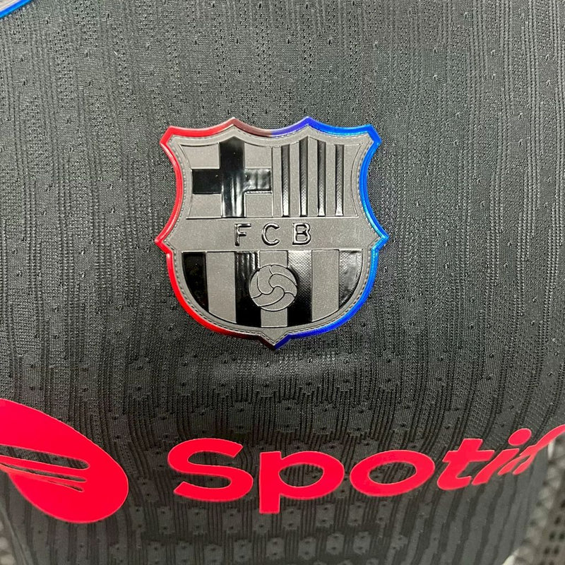 Camisa Barcelona Away  24/25 - Versão Jogador