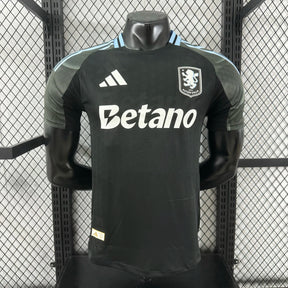 Camisa Aston Villa Reserva 25/26 - Versão Jogador