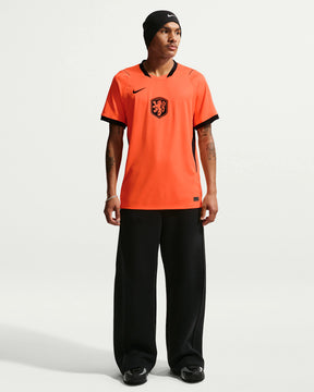 Camisa Holanda Copa do Mundo 2026 Home I Torcedor Masculina - Laranja
