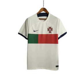 Camisa Portugal Reserva 22/23 - Versão Torcedor