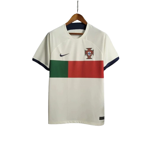 Camisa Portugal Reserva 22/23 - Versão Torcedor