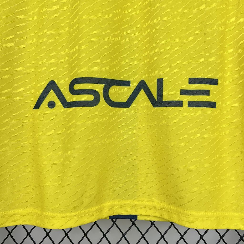 Camisa Villareal I 25/26 - Masculina