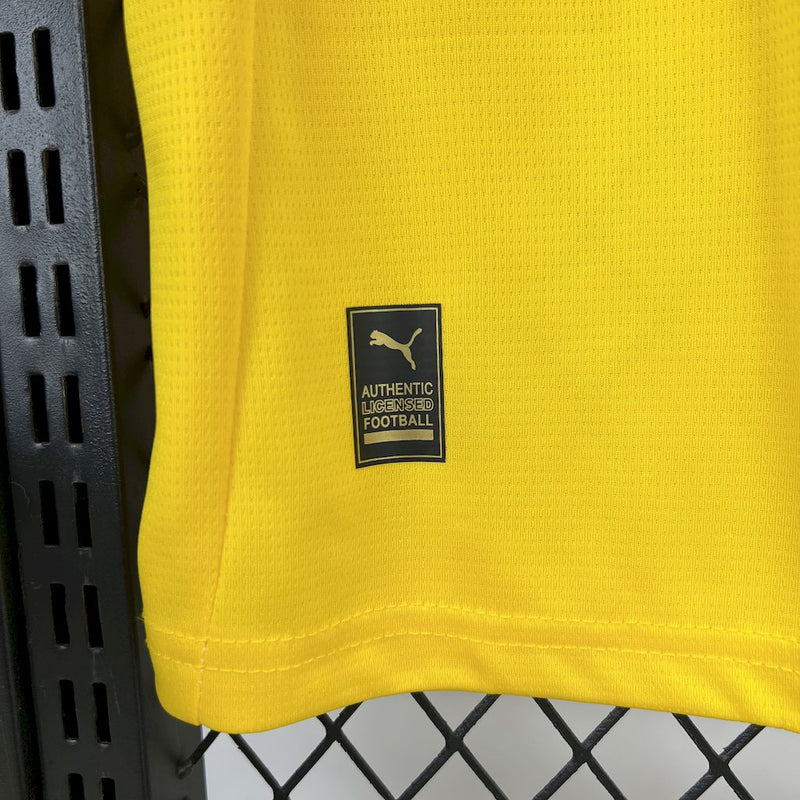 Camisa Girona Away 25/26- Puma Torcedor Masculina -