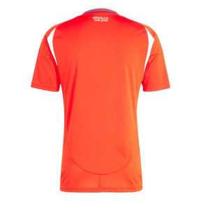Camisa Chile 24/25 - Adidas Torcedor Masculina