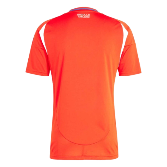 Camisa Chile 24/25 - Adidas Torcedor Masculina