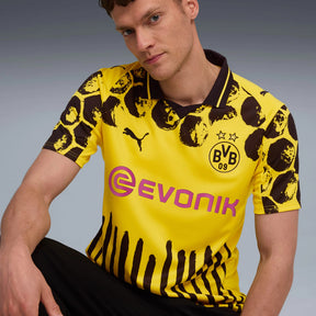Camisa Borussia Super Mundial X Kidsuper 2025/26 Puma Masculino