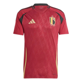 Camisa Bélgica I 24/25 - Versão Torcedor