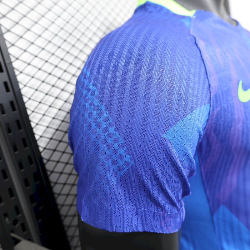 Camisa Brasil Away 25/26 - Versão Jogador