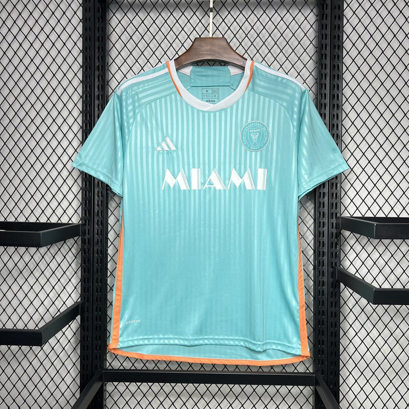 Camisa Inter Miami lll 24/25 - Adidas Torcedor Masculina -