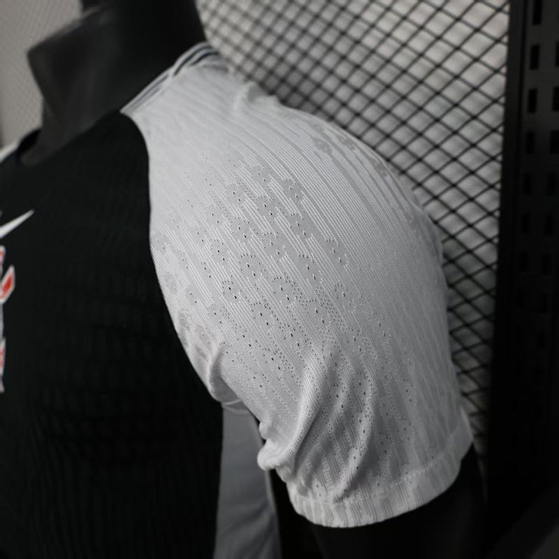 Camisa Corinthians Away 25/26 - Versão Jogador