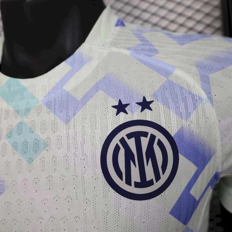 Camisa Inter de Milão Away 25/26 - Versão Jogador