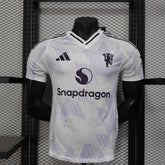 Camisa Manchester United II 25/26 - Jogador Masculina