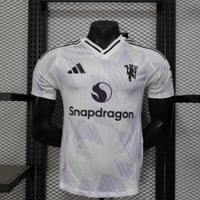 Camisa Manchester United II 25/26 - Jogador Masculina
