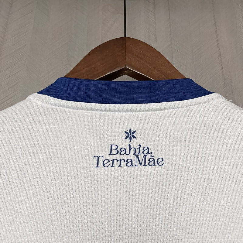 Camisa Bahia Home 25/26 - Torcedor Masculina