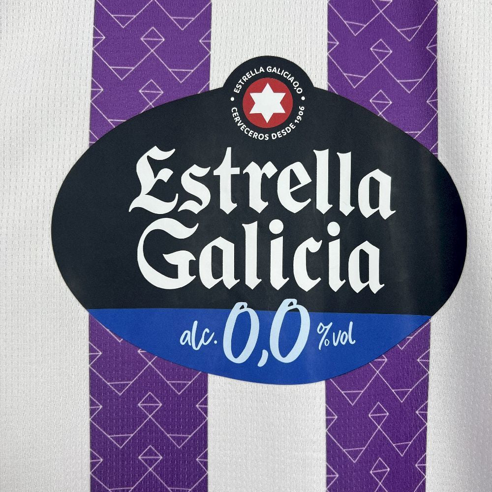 Camisa Valladolid I 25/26 - Masculina