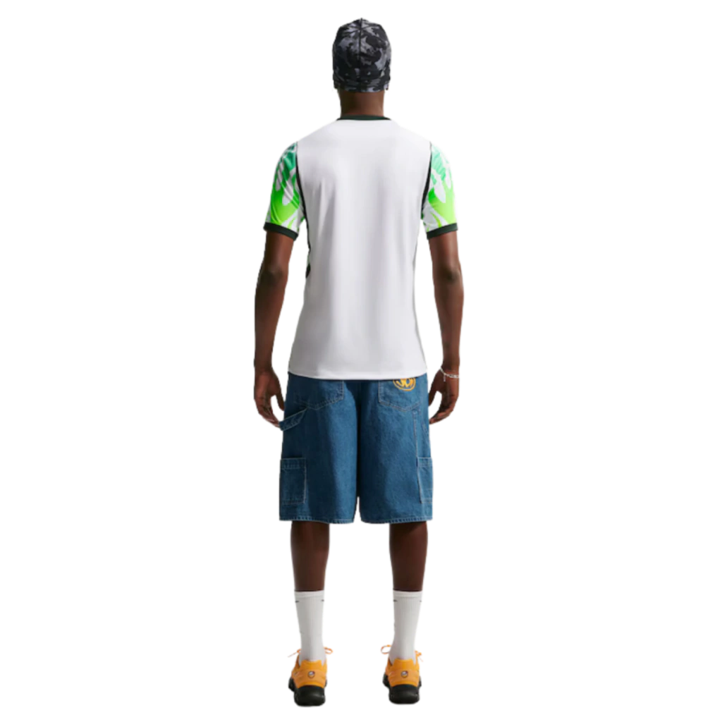 Camisa Nigéria Away 2026/27 - Torcedor Masculino