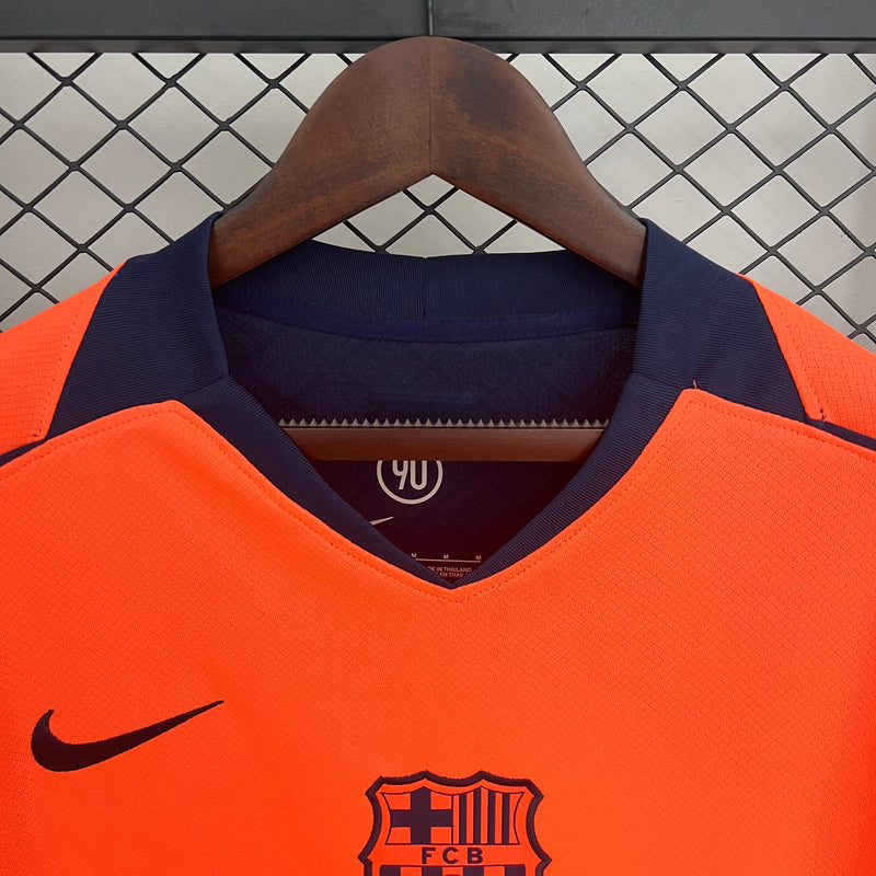 Camisa Barcelona Third 25/26- Torcedor