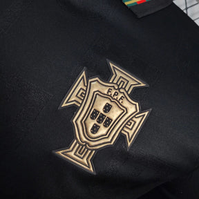 Camisa Portugal Edição Especial Eusébio 25/26 - Versão Jogador