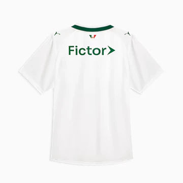 Camisa Palmeiras II 26/27 - Jogador Masculina - Verde e Branco