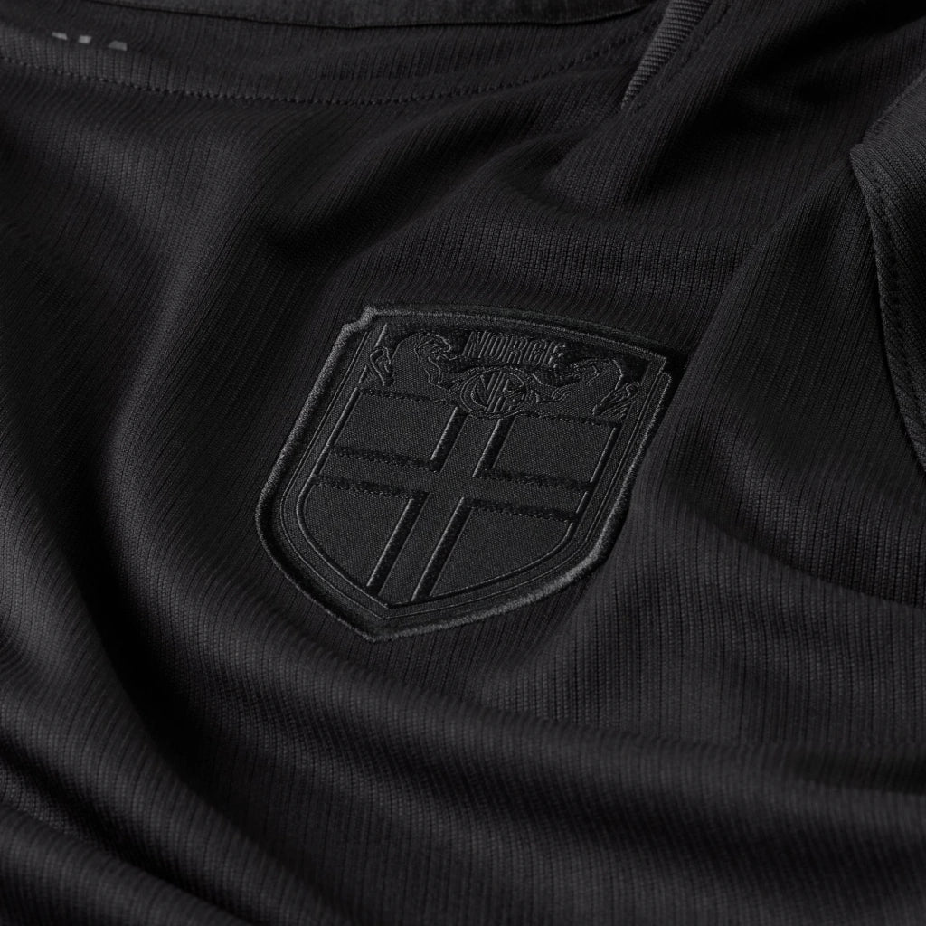 Camisa Noruega Away 2026/27 - Torcedor Masculino - Preta