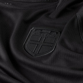 Camisa Noruega Away 2026/27 - Torcedor Masculino - Preta